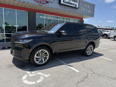 Used 2025 Lincoln Navigator Reserve