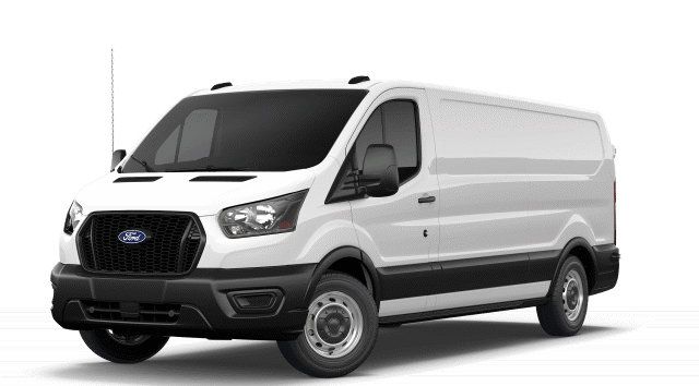 New 2027 Ford Transit 250 Low Roof w/ Load Area Protection Package RWD image 8