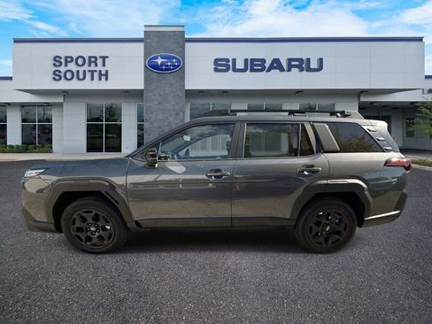 New 2026 Subaru Outback Limited AWD/4WD image 6
