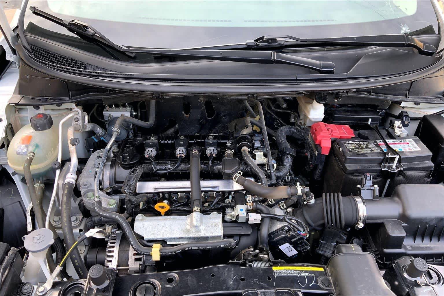 Used 2024 Nissan Versa SV FWD image 30