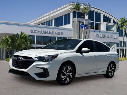 Certified 2025 Subaru Legacy Premium AWD/4WD image 3