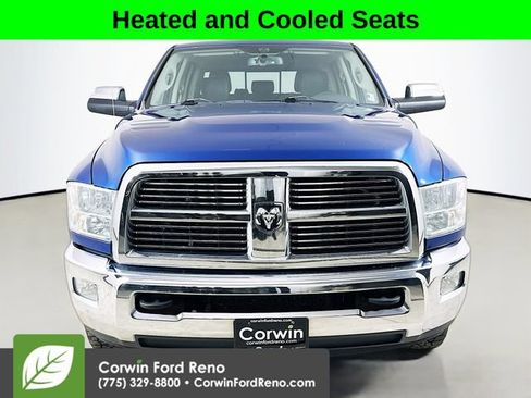 Used 2011 RAM 3500 Laramie w/ Cold Weather Group AWD/4WD image 2