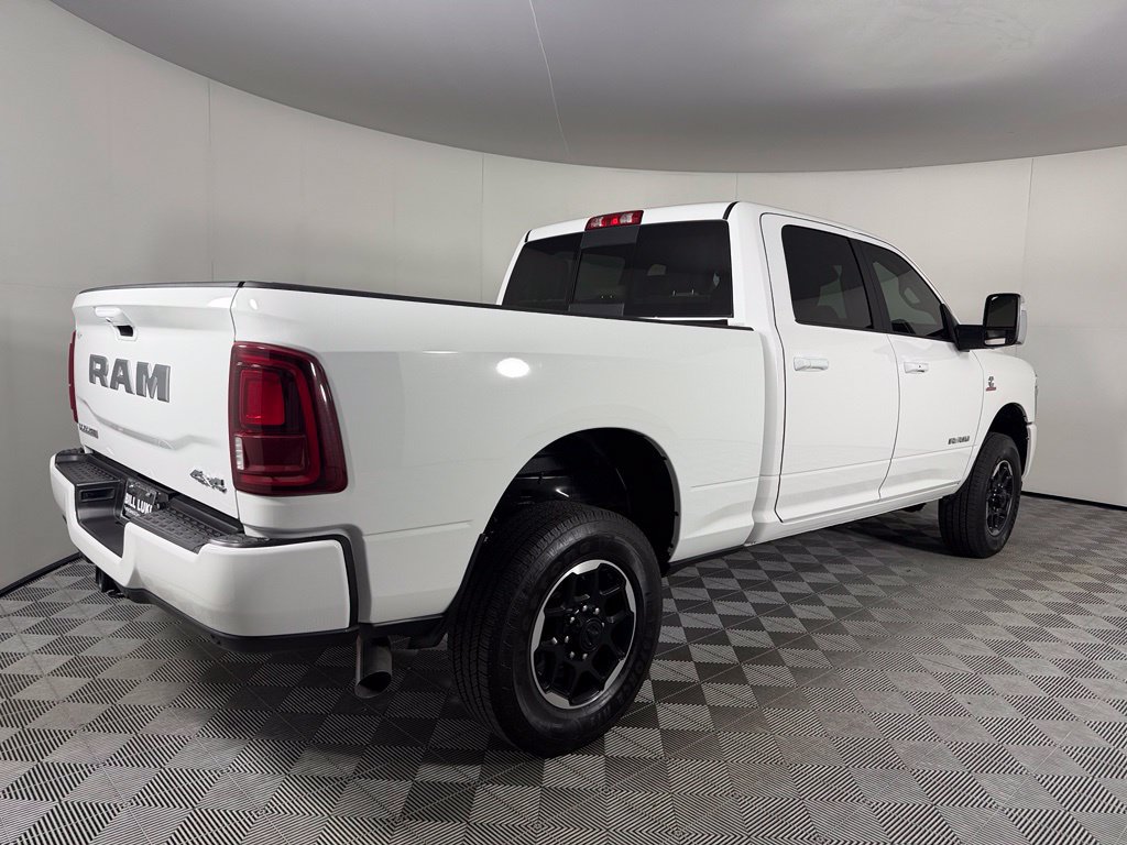 Used 2026 RAM 2500 Laramie AWD/4WD image 8