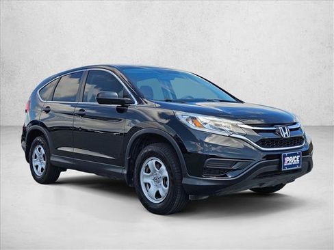 Used 2016 Honda CR-V LX image 3