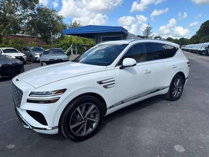 Used 2025 Genesis GV80 2.5T Advanced