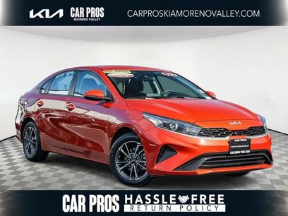Used 2023 Kia Forte LXS w/ LXS Technology Package