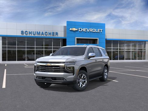 New 2026 Chevrolet Tahoe Premier image 8
