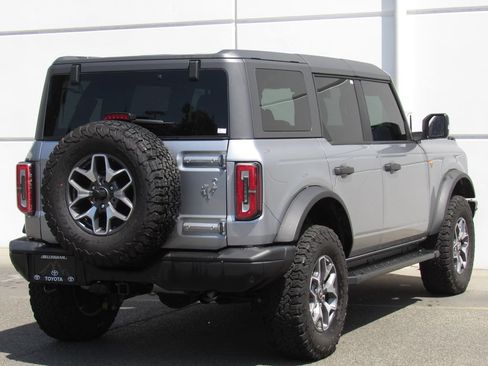 Used 2024 Ford Bronco Badlands AWD/4WD image 6