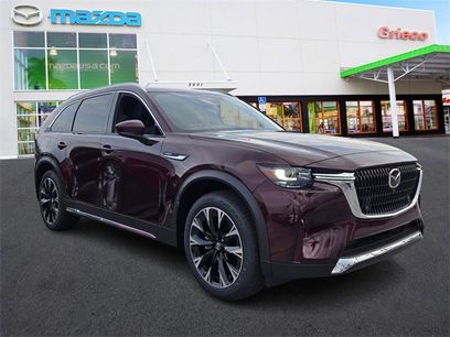 New 2026 MAZDA CX-90 Plug-In Hybrid w/ Premium Plus