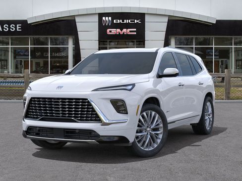 New 2026 Buick Enclave Avenir w/ Super Cruise Package image 6
