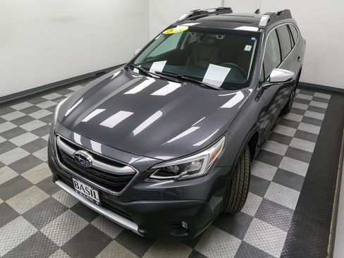 Used 2021 Subaru Outback Touring image 6