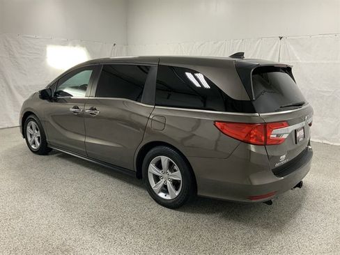 Used 2018 Honda Odyssey EX-L image 6