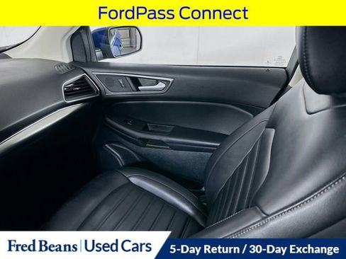 Certified 2022 Ford Edge SEL w/ Convenience Package AWD/4WD image 28
