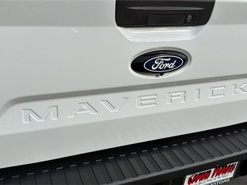 New 2026 Ford Maverick XLT w/ XLT Luxury Package image 12