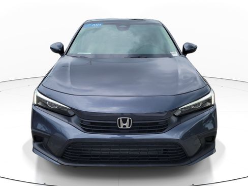 Used 2024 Honda Civic EX image 2