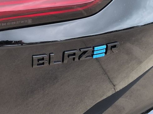 Used 2024 Chevrolet Blazer EV AWD Police image 6
