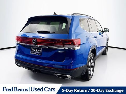 Used 2026 Volkswagen Atlas SE AWD/4WD image 10