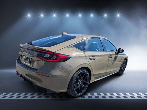 New 2026 Honda Civic Sport image 3