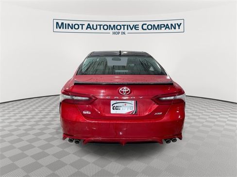 Used 2024 Toyota Camry XSE image 7