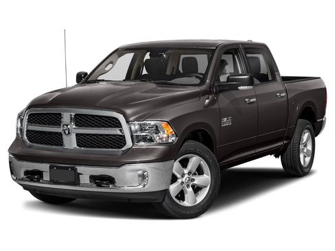 Used 2022 RAM 1500 Classic SLT w/ Protection Group AWD/4WD image 24
