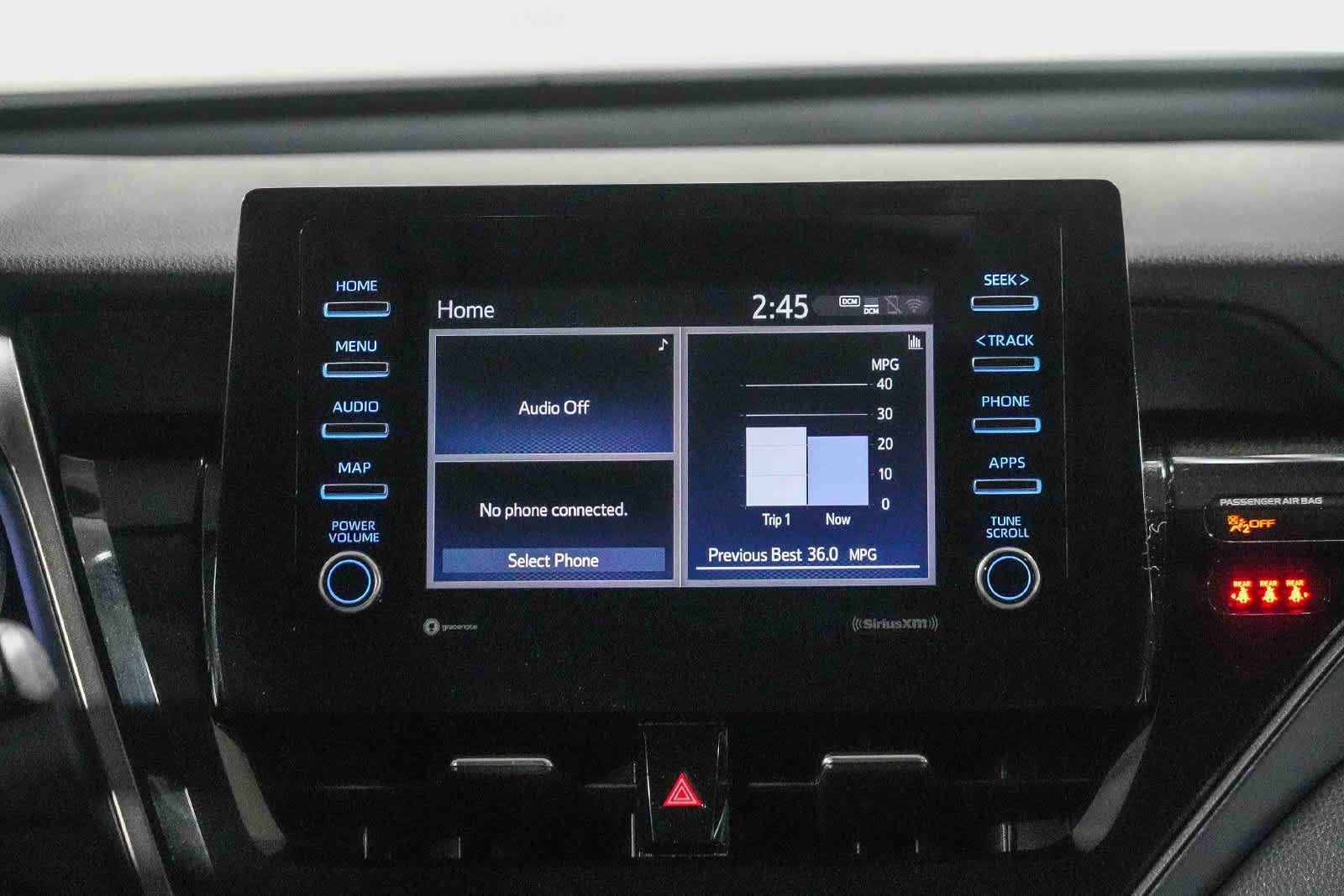 Certified 2022 Toyota Camry SE FWD image 15