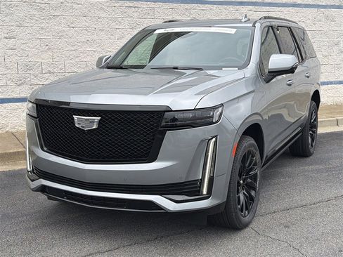 Certified 2024 Cadillac Escalade Sport w/ LPO, ONYX Package image 3