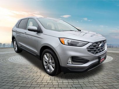 Used 2023 Ford Edge Titanium w/ Cargo Accessory Package
