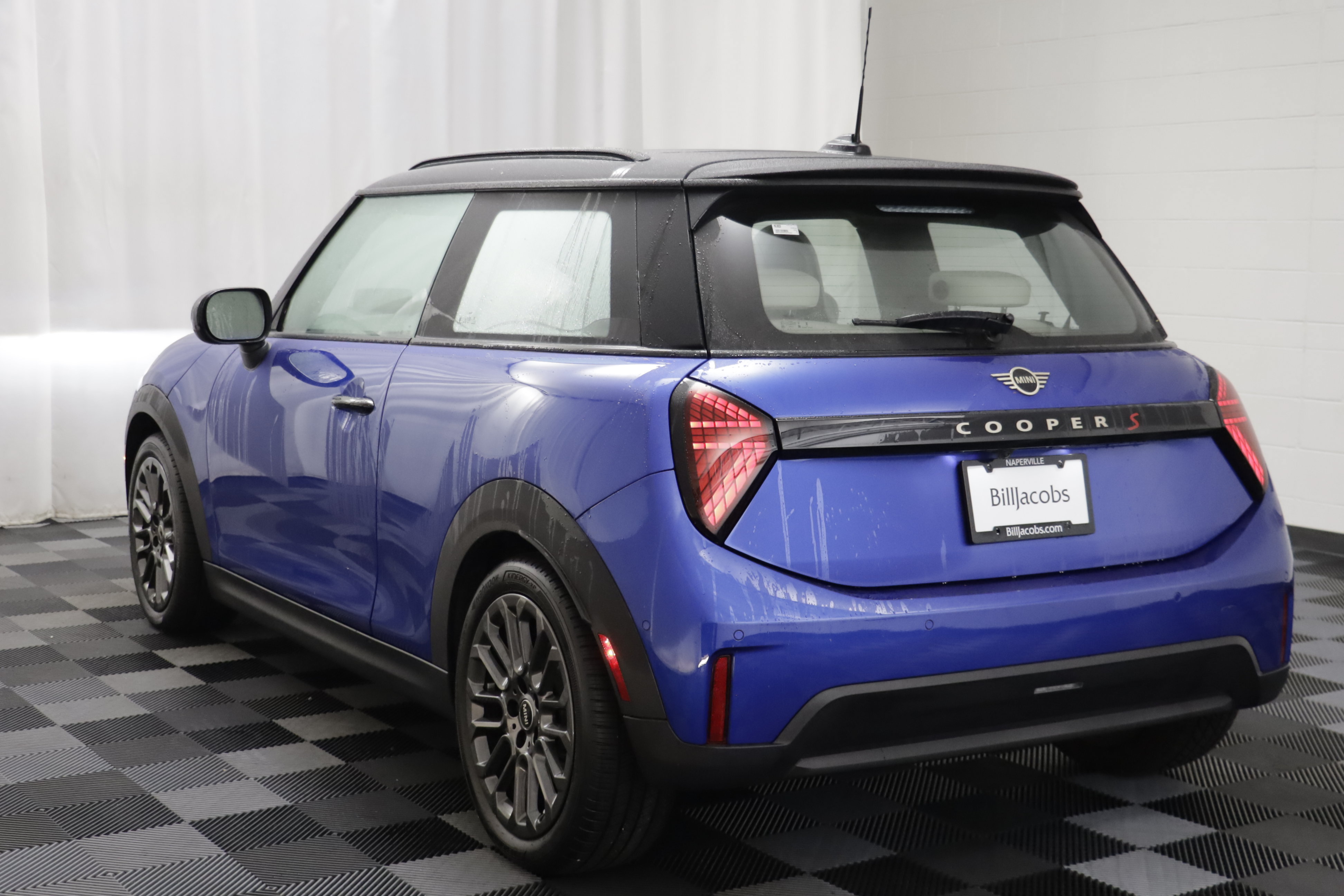 Certified 2025 MINI Cooper S FWD image 13