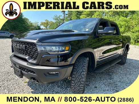 New 2026 RAM 1500 Rebel w/ Rebel Level 2 Equipment Group AWD/4WD image 5