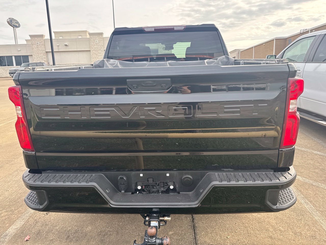 Used 2023 Chevrolet Silverado 1500 RST AWD/4WD image 6