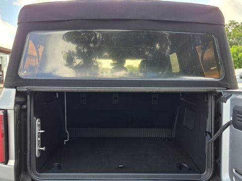 Used 2021 Ford Bronco Outer Banks AWD/4WD image 13