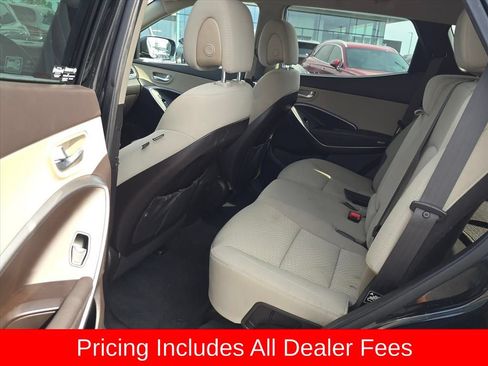 Used 2017 Hyundai Santa Fe Sport FWD image 9