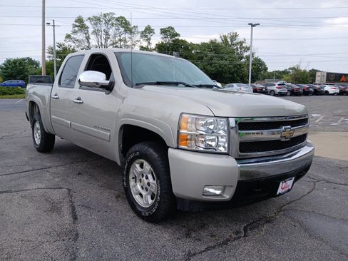 Used 2008 Chevrolet Silverado 1500 LT w/ Power Pack Plus image 3