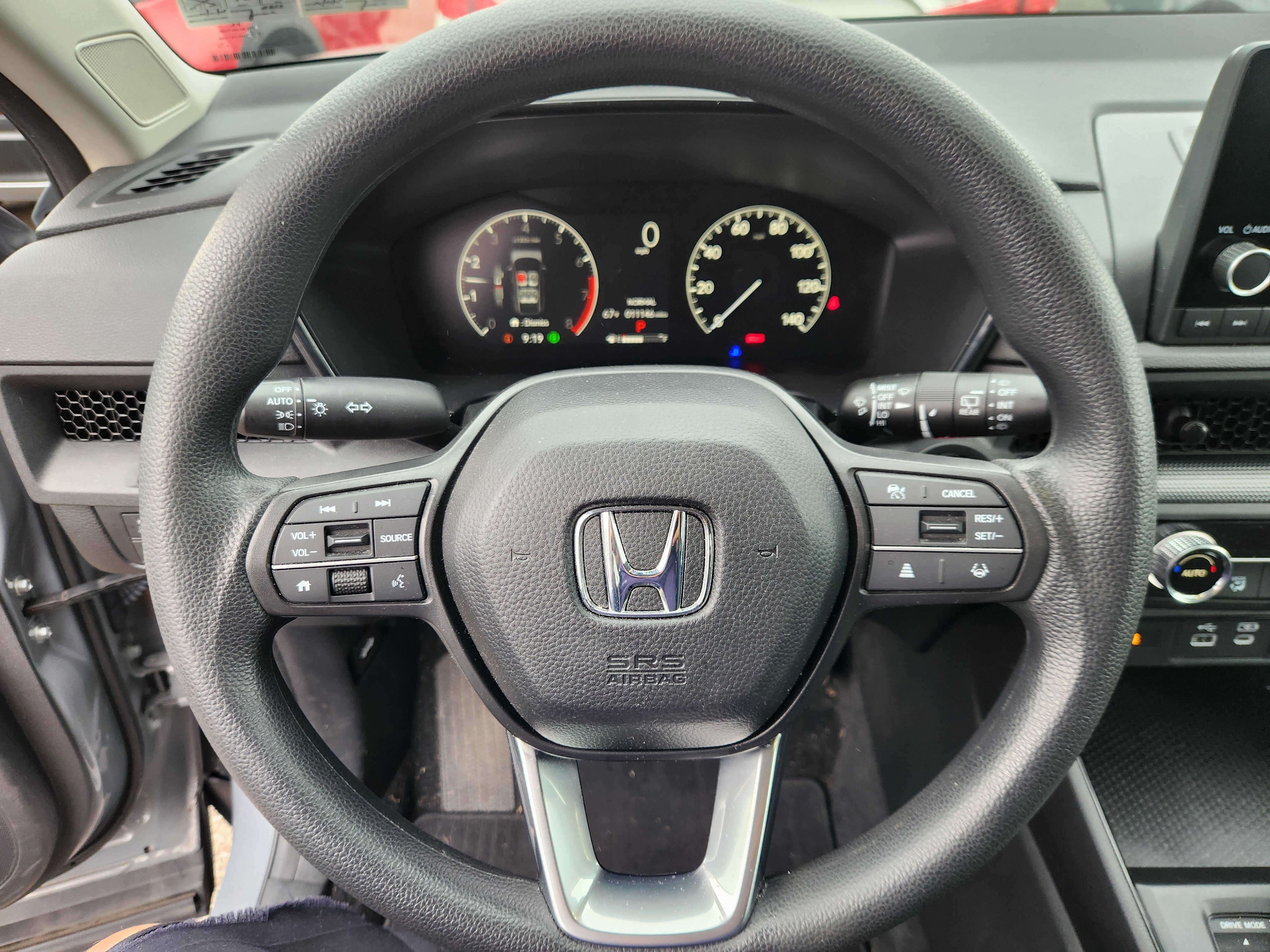 Certified 2024 Honda CR-V EX image 7