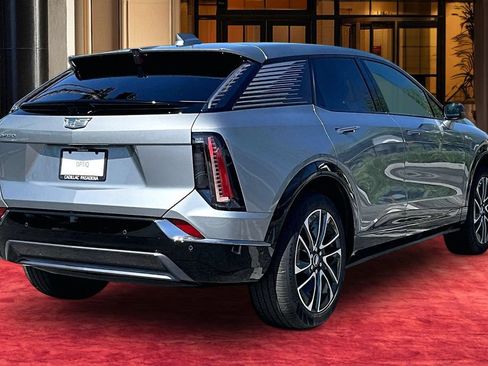 New 2027 Cadillac Optiq Sport RWD image 6