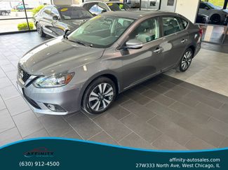 Used 2016 Nissan Sentra SL w/ SL Premium Package FWD video 1