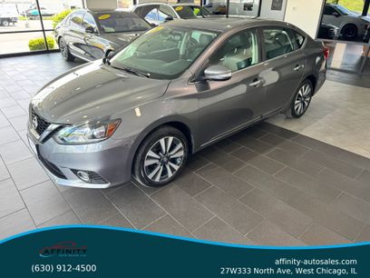 Used 2016 Nissan Sentra SL w/ SL Premium Package
