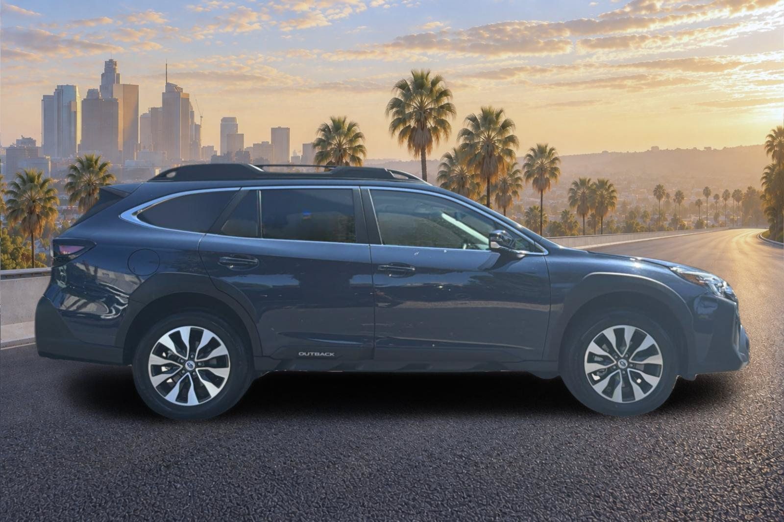 Used 2024 Subaru Outback Limited AWD/4WD image 3