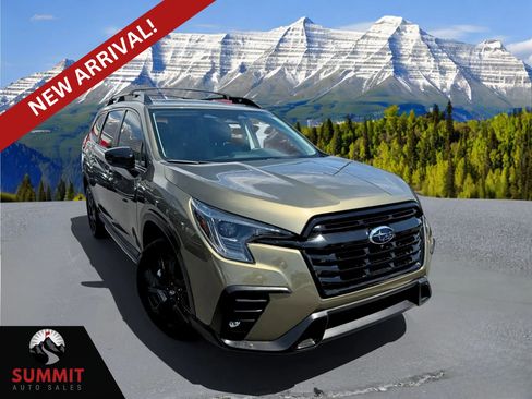 Used 2024 Subaru Ascent Onyx Edition Limited AWD/4WD image 1