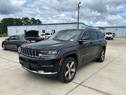 Used 2021 Jeep Grand Cherokee L Limited