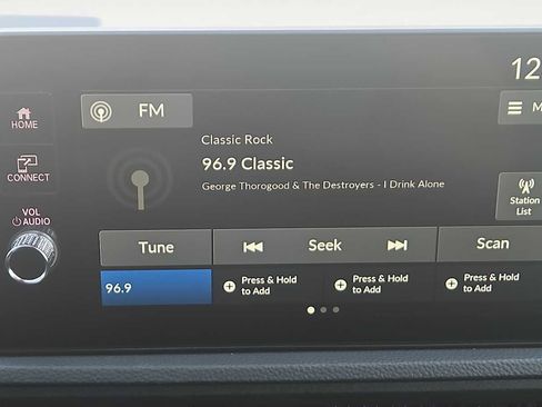 New 2026 Honda CR-V EX image 11