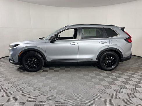 Certified 2025 Honda CR-V Sport-L image 2