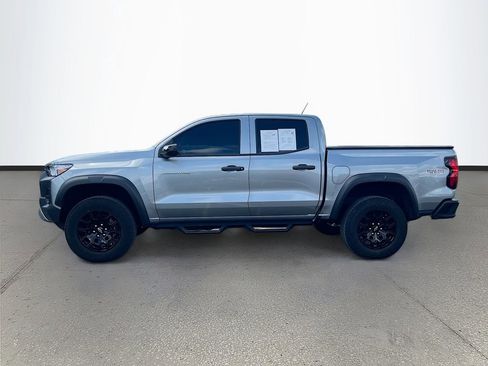 Used 2024 Chevrolet Colorado Trail Boss w/ Advanced Trailering Package AWD/4WD image 4