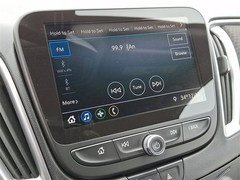 Used 2020 Chevrolet Malibu LS w/ LPO, Convenience Package 1 image 3