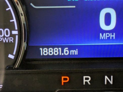 Used 2023 Ford Maverick Lariat image 16