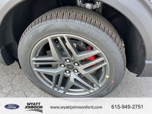 New 2026 Ford Explorer ST image 11