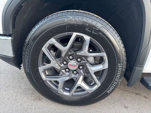 New 2026 GMC Sierra 1500 SLT w/ SLT Premium Plus Package image 36