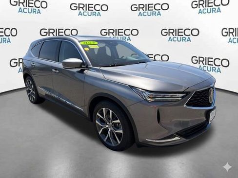 Used 2024 Acura MDX SH-AWD w/ Technology Package image 1