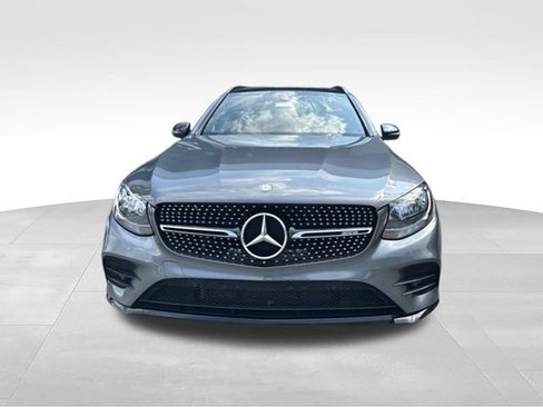 Certified 2017 Mercedes-Benz GLC 43 AMG 4MATIC image 10
