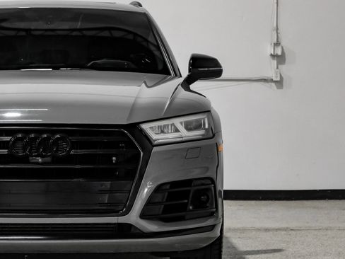 Used 2019 Audi SQ5 Prestige w/ Prestige Package AWD/4WD image 62